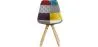 Eetkamerstoel - bekleed met patchwork - Ray image 7