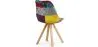 Eetkamerstoel - bekleed met patchwork - Ray image 7