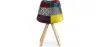 Eetkamerstoel - bekleed met patchwork - Ray image 7
