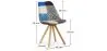 Eetkamerstoel - bekleed met patchwork - Pixi image 7