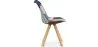 Eetkamerstoel - bekleed met patchwork - Pixi image 7