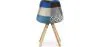 Eetkamerstoel - bekleed met patchwork - Pixi image 7