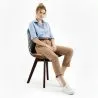 Eetkamerstoel - Bekleed met patchwork - Patchwork - Patty image 7