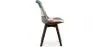 Eetkamerstoel - Bekleed met patchwork - Patchwork - Patty image 7