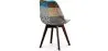 Eetkamerstoel - Bekleed met patchwork - Patchwork - Patty image 7
