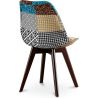 Eetkamerstoel - Bekleed met patchwork - Patchwork - Patty image 7