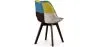 Eetkamerstoel - bekleed met patchwork - Simona image 7