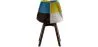 Eetkamerstoel - bekleed met patchwork - Simona image 7