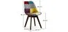 Eetkamerstoel - bekleed met patchwork - Ray image 7