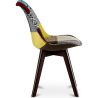 Eetkamerstoel - bekleed met patchwork - Ray image 7