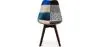 Eetkamerstoel - bekleed met patchwork - nieuwe editie - Pixi image 7