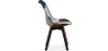 Eetkamerstoel - bekleed met patchwork - nieuwe editie - Pixi image 7
