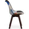 Eetkamerstoel - bekleed met patchwork - nieuwe editie - Pixi image 7