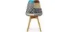 Eetkamerstoel - bekleed met patchwork - nieuwe editie - Patty image 7