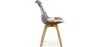 Eetkamerstoel - bekleed met patchwork - nieuwe editie - Patty image 7