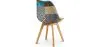 Eetkamerstoel - bekleed met patchwork - nieuwe editie - Patty image 7