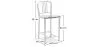 Design Barkruk met Rugleuning - 60cm - Jadon image 7
