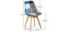 Eetkamerstoel - bekleed met patchwork - Pixi image 7