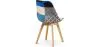 Eetkamerstoel - bekleed met patchwork - Pixi image 7