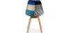 Eetkamerstoel - bekleed met patchwork - Pixi image 7