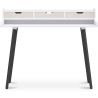 Houten bureau met laden - Scandinavisch design - Thora image 7