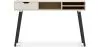 Houten bureau met laden - Scandinavisch design - Beckett image 7