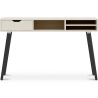 Houten bureau met laden - Scandinavisch design - Beckett image 7