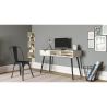 Houten bureau met laden - Scandinavisch design - Beckett image 7