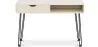 Houten bureau met laden - Scandinavisch design - Andor image 7