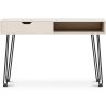 Houten bureau met laden - Scandinavisch design - Andor image 7