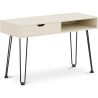 Houten bureau met laden - Scandinavisch design - Andor image 7