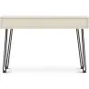 Houten bureau met laden - Scandinavisch design - Andor image 7