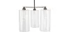 Kristallen plafondlamp - Hanglamp - 3 armen - Reg image 7