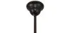 Kristallen plafondlamp - Hanglamp - 3 armen - Reg image 7