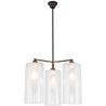 Kristallen plafondlamp - Hanglamp - 3 armen - Reg image 7