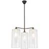 Kristallen plafondlamp - Hanglamp - 3 armen - Reg image 7
