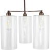 Kristallen plafondlamp - Hanglamp - 3 armen - Reg image 7