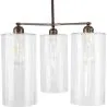 Kristallen plafondlamp - Hanglamp - 3 armen - Reg image 7