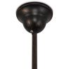 Kristallen plafondlamp - Hanglamp - 3 armen - Reg image 7