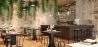 Eetkamerstoel - Industrieel ontwerp - Hout en metaal - Lillor image 7