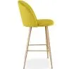 Met fluweel beklede kruk - Scandinavisch design - Evelyne image 7