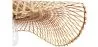 Bamboe Plafondlamp - Hanglamp Boho Bali Design - Bahati image 7