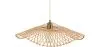 Bamboe Plafondlamp - Hanglamp Boho Bali Design - Bahati image 7