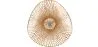 Bamboe Plafondlamp - Hanglamp Boho Bali Design - Bahati image 7