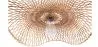 Bamboe Plafondlamp - Hanglamp Boho Bali Design - Bahati image 7