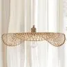 Bamboe Plafondlamp - Hanglamp Boho Bali Design - Bahati image 7