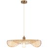 Bamboe Plafondlamp - Hanglamp Boho Bali Design - Bahati image 7