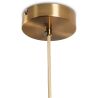 Bamboe Plafondlamp - Hanglamp Boho Bali Design - Bahati image 7