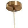 Bamboe Plafondlamp - Hanglamp Boho Bali Design - Bahati image 7