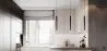 Buis Plafondlamp - LED Hanglamp - Zwart - Lilu image 7